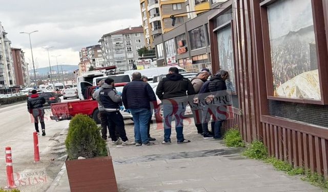 Kastamonu’da sıcak dakikalar: Kelepçelenip gözaltına alındılar!