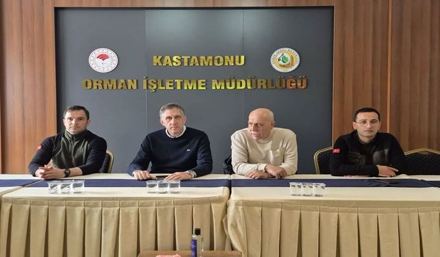 Kastamonu’da itfaiye aracı operatörlerine eğitim programı başladı