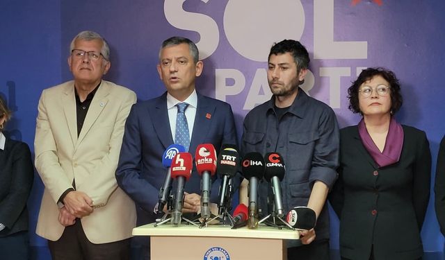 Özgür Özel’den ara seçim çağrısı: “Kastamonu dahil birçok ilde milletvekilliği boş”