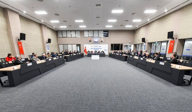 Kastamonu’da sanayi hamlesi: Araç-İhsangazi OSB için kritik toplantı