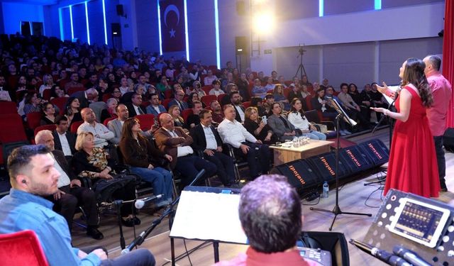 Kastamonu’da 15’inci yıla özel konser