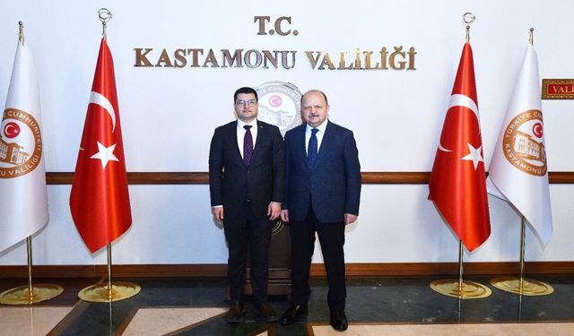 Kastamonu’dan Düzce’ye Vali Yardımcı Vekili olarak gidiyor