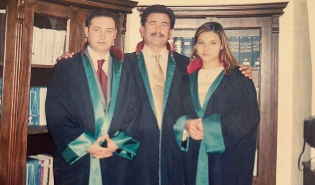 Kastamonu Milletvekili Ekmekci: 'Avukatlık bizde baba mesleği'