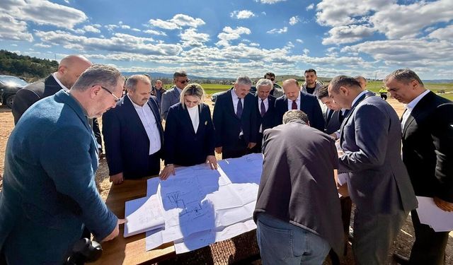 Kastamonu’da dev yatırım hamlesi: Seydiler’de üretim ve istihdam artıyor