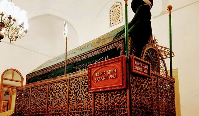 Şeyh Şaban-ı Veli için Hanönü’nde özel anma programı