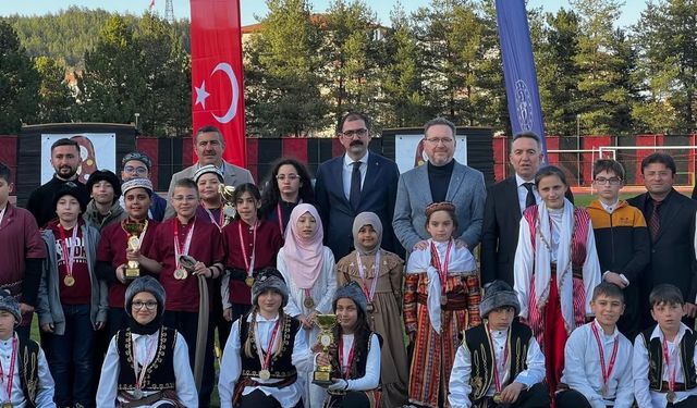 Taşköprü zirveye damga vurdu!