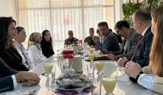 Taşköprü'de Aşçılar Günü coşkuyla kutlandı