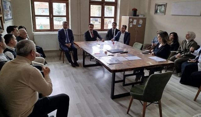 Taşköprü’de okul çalışma ziyaretlerinin yeni durağı Atatürk İlkokulu oldu