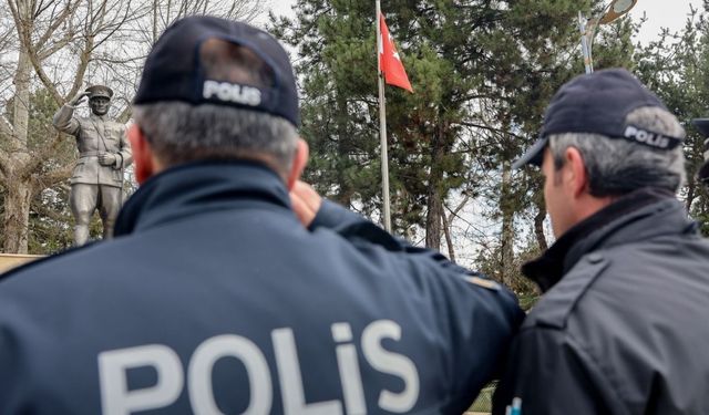 Taşköprü’de dikkat çeken siren sesi: Gerçek kısa sürede ortaya çıktı