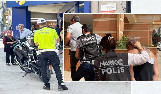 Kastamonu’da dikkat çeken savunma: 'Tek suçum kullanmak, Ramazan’da bıraktım'