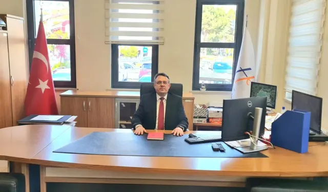 Tosya Tapu Müdürlüğü’ne deneyimli isim atandı