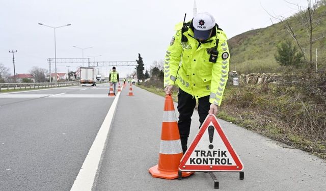 Kastamonu'da ilçede şehir içi trafiği yeniden ele alınıyor