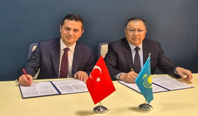 Kastamonu Üniversitesinden uluslararası iş birliği