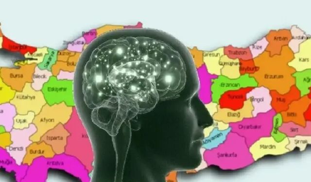 Ünlü Profesör açıkladı: Kastamonu en zeki iller arasında dikkat çekti!