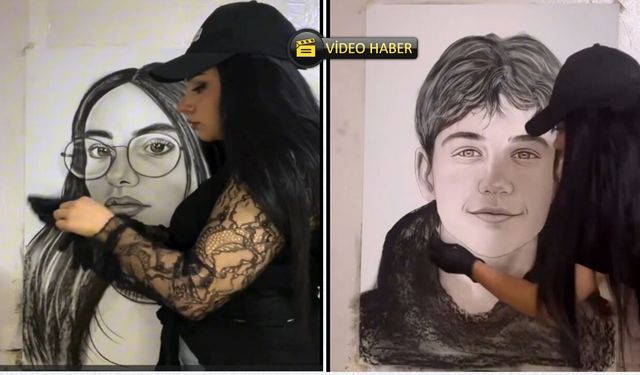 Kastamonu'da 2 acı kayıp: Yağmur ve Atlas'ın acı kaybı sanatla anıldı