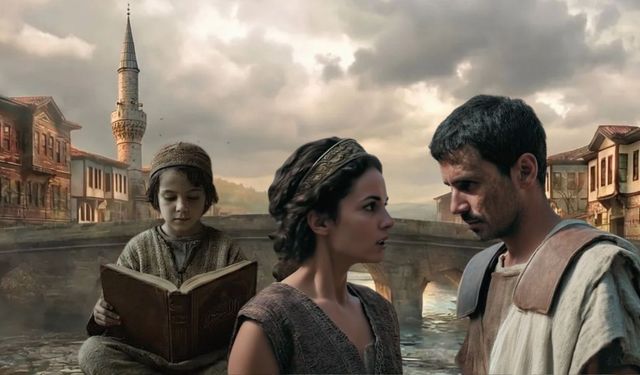 7 Kemerli Bir Zaman Geçidi: Taşköprü’ye uluslararası onur ödülü