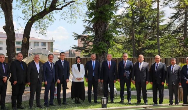 Abana Belediye Başkanı Seda Oyar, BAKAB başkan vekilliğine seçildi