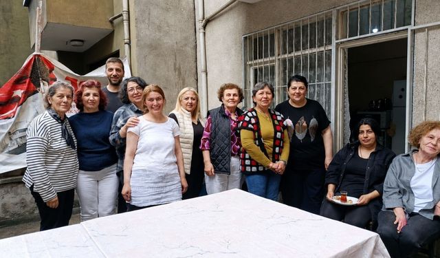 ADD Taşköprü’den yürekleri ısıtan Anneler Günü buluşması