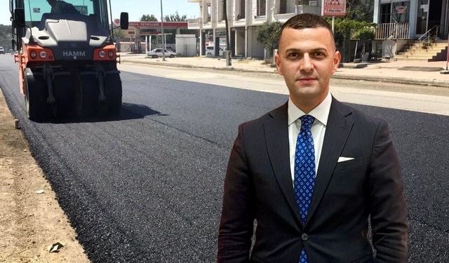 Adıyaman’da Taşköprülü imzası: Köy yollarında büyük dönüşüm