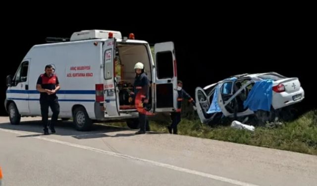 Kastamonu’da 3 kişinin hayatını kaybettiği feci kazanın detayları ortaya çıktı!