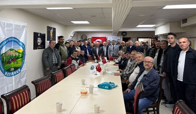 BAYIRDER 3. Olağan Genel Kurulu İstanbul’da gerçekleştirildi