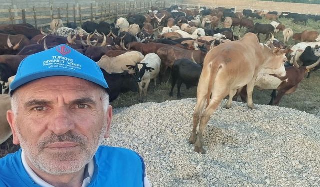Kastamonu Müftüsü Bekir Derin Tanzanya’da