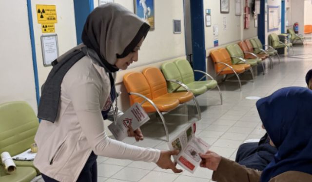 Bozkurt'ta kene riskine karşı toplum seferberliği