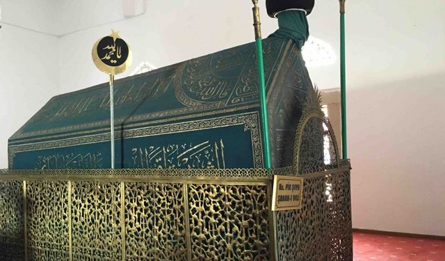 Kastamonu'da Allah dostları anılıyor: Manevi buluşma başladı