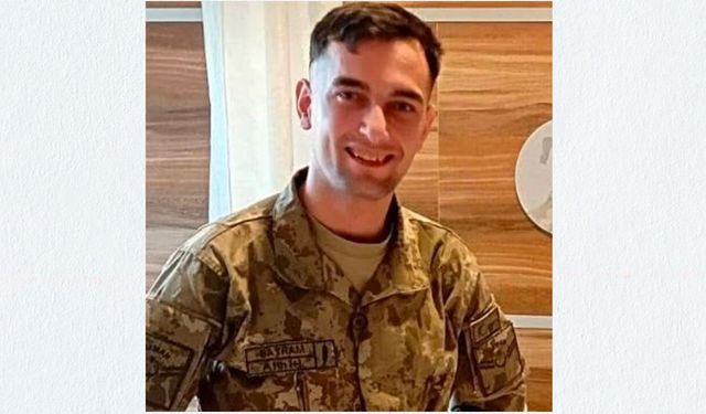 Silahla ağır yaralandı! Uzman Çavuş hayatını kaybetti