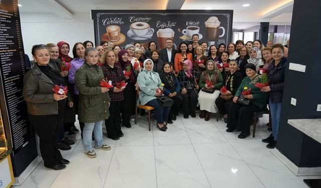 Derince’de Kastamonu rüzgârı esti: Anneler unutulmadı