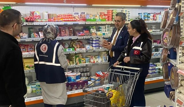 Devrekani’de fiyat oyunlarına karşı sıkı denetim
