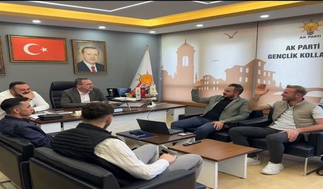 AK Parti Kastamonu’dan gençlik şöleni çağrısı