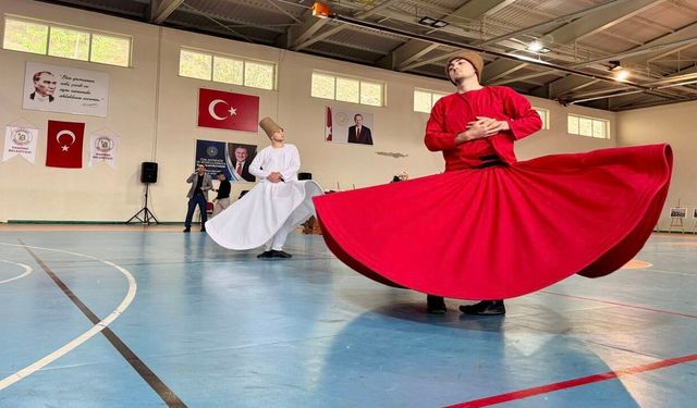Hanönü’de manevi buluşma: Şeyh Şaban-ı Veli dualarla yâd edildi