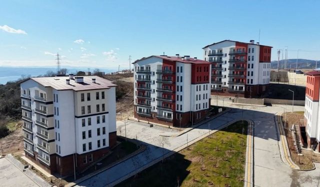 Hanönü’nde TOKİ heyecanı: Hak sahipleri bugün belli oluyor