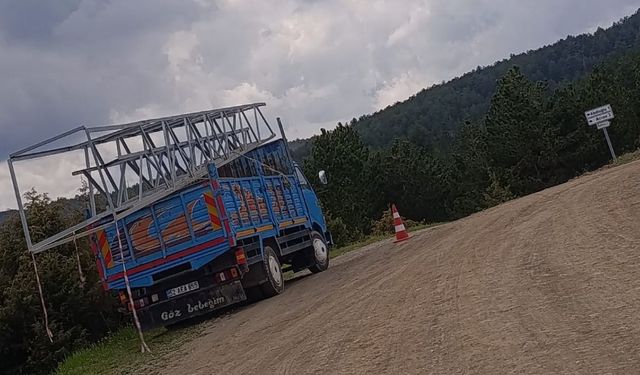 Hanönü’de elektrik altyapısı yenileniyor: Köylerde çalışma başladı