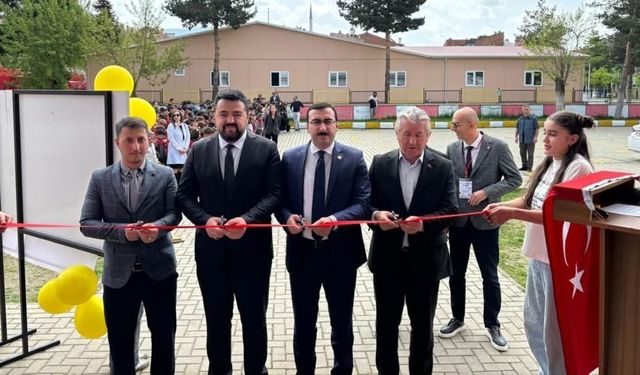 İhsangazi’de bilim rüzgarı esti!