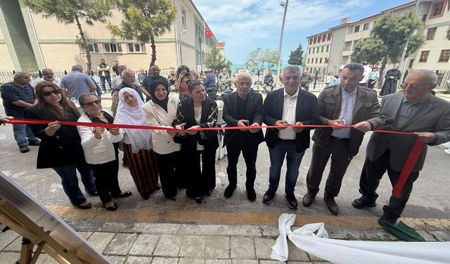 Çatalzeytin’de Kadın Kooperatifinin açılışı yapıldı