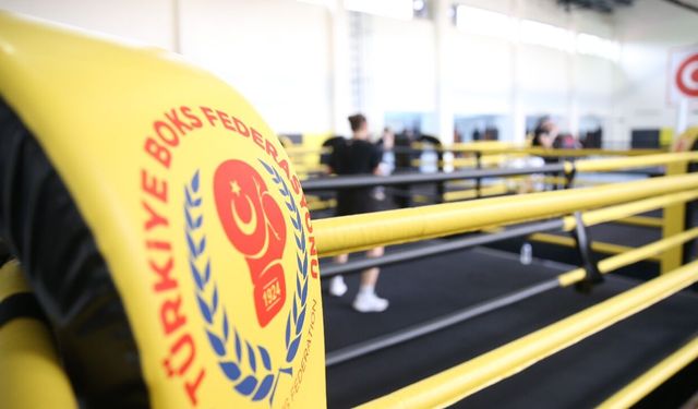 Kastamonu boks merkezi yenilendi: Hedef yeni şampiyonlar