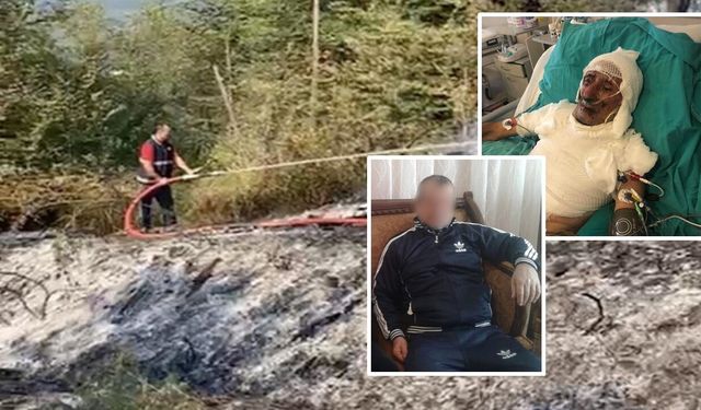 Kastamonu'da kan donduran olayda yeni gelişme: Kardeşini ahıra kilitleyip ateşe vermişti!
