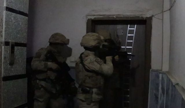 Kastamonu da listede: 33 ilde FETÖ operasyonu, 69 şüpheli yakalandı