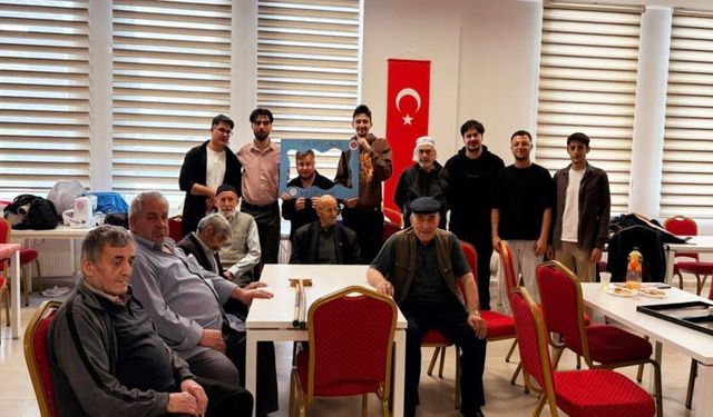 Kastamonu'da gönüllere dokunan proje