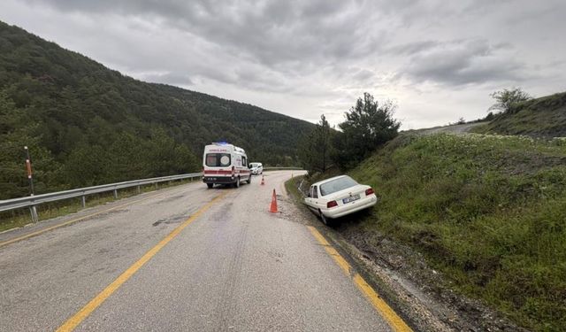 Kastamonu-Tosya yolundaki kazada yeni bilgi: Aile faciadan döndü