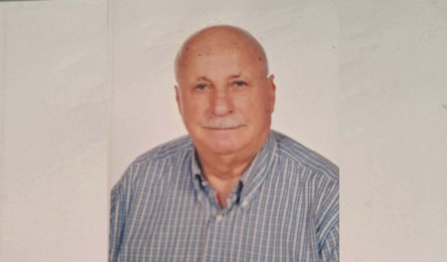 Kastamonu’da dernek başkanının baba acısı