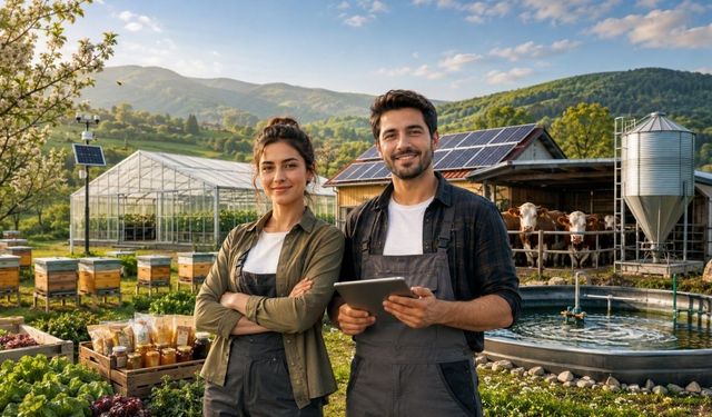Kastamonu’da genç girişimcilere büyük fırsat: Yüzde 70 hibe desteği