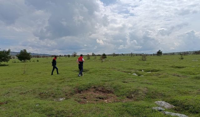 Kastamonu'da meralar için yerinde tespit yapıldı