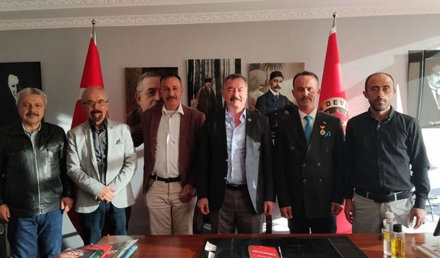 Kastamonu’da TURKKON görevlendirmesi! Yeni il başkanı açıklandı