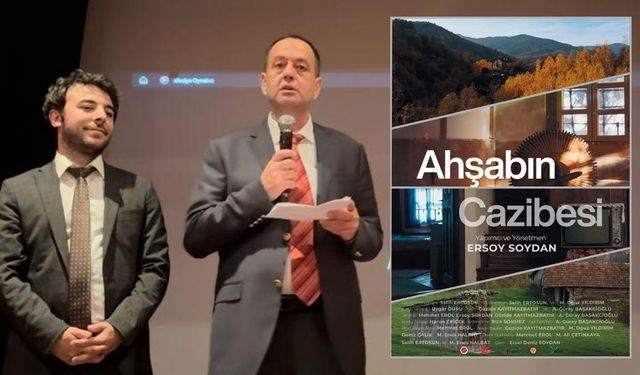 'Ahşabın Cazibesi' belgeseline uluslararası festivalde büyük başarı