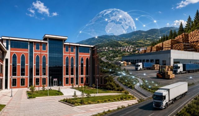 Kastamonu’nun lojistik geleceğine yön verecek kongre başlıyor