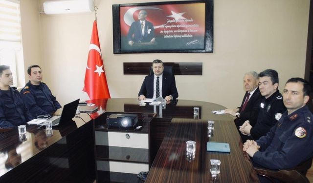 Kastamonu’nun sahil ilçesinde deniz sezonu öncesi kritik toplantı