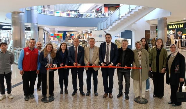 Kastamonu’nun tarihi kareleri sergide hayat buldu